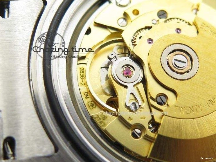 Black ETA2836 Submariner SS Maker Best BP Swiss Dial SS Edition 0416